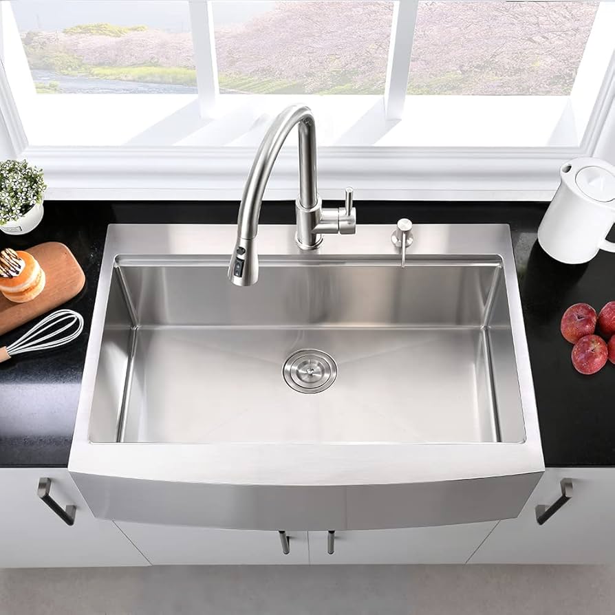 Erik  Wolterink キッチンポートレイツ ウォルテリンク KE Sink Gun Metal 30″ x 17
